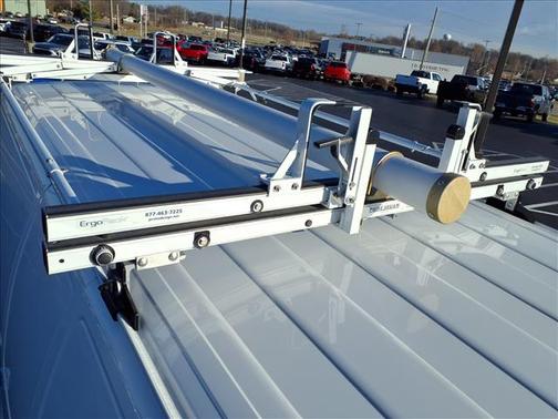 2025 Chevrolet Express 2500 2500