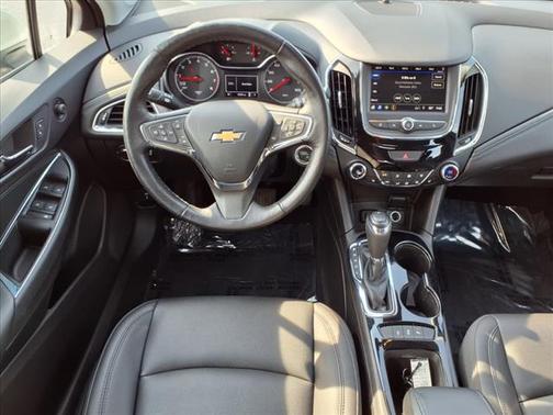 2019 Chevrolet Cruze Premier