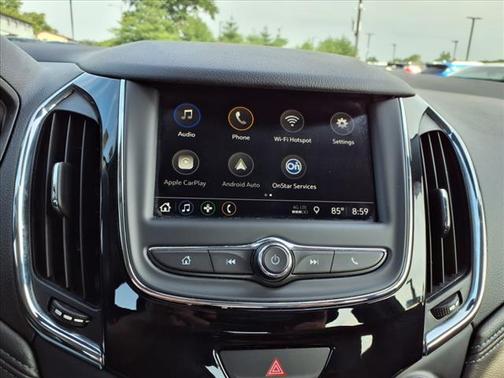 2019 Chevrolet Cruze Premier