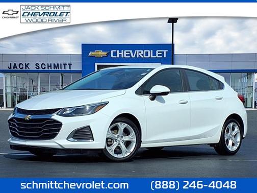 2019 Chevrolet Cruze Premier