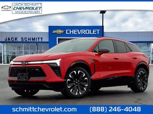 2024 Chevrolet Blazer EV AWD RS