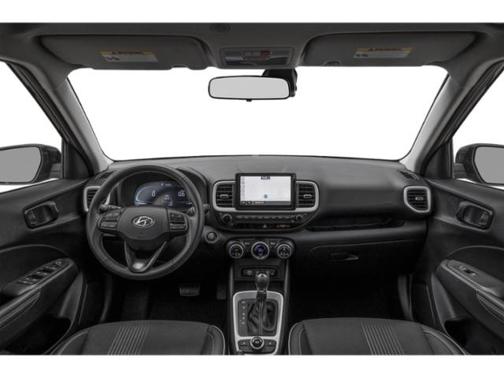 Denim w/White Roof 2024 Hyundai VENUE Limited