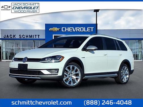 2019 Volkswagen Golf Alltrack TSI SEL