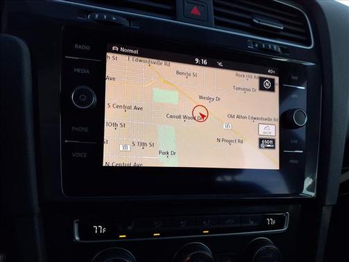 2019 Volkswagen Golf Alltrack TSI SEL