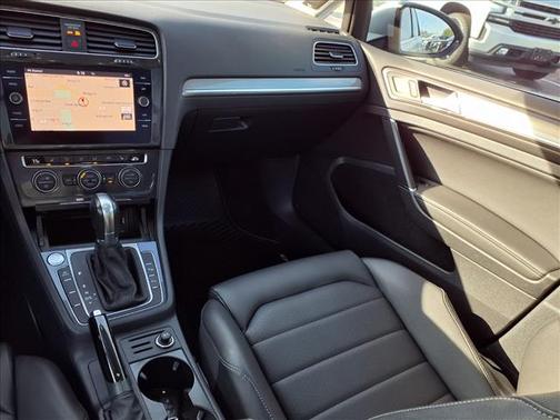 2019 Volkswagen Golf Alltrack TSI SEL