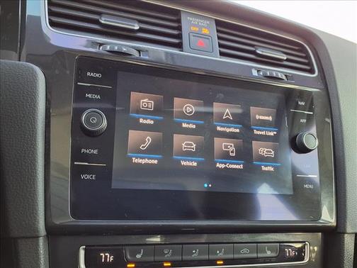 2019 Volkswagen Golf Alltrack TSI SEL