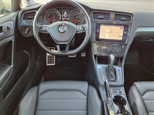 2019 Volkswagen Golf Alltrack TSI SEL