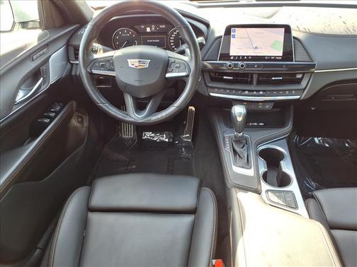 2021 Cadillac CT4 Sport