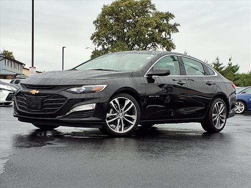 2025 Chevrolet Malibu LT