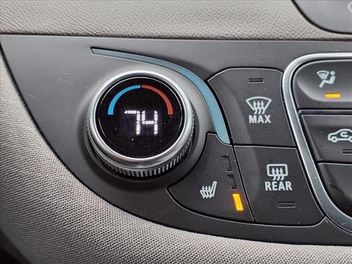 2025 Chevrolet Malibu LT