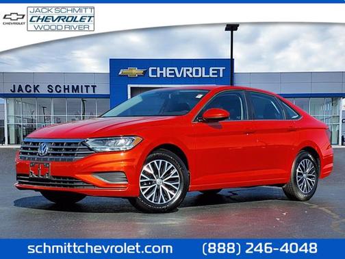 2021 Volkswagen Jetta 1.4T S