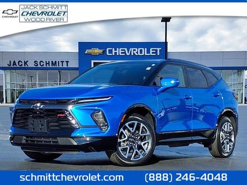 2025 Chevrolet Blazer RS
