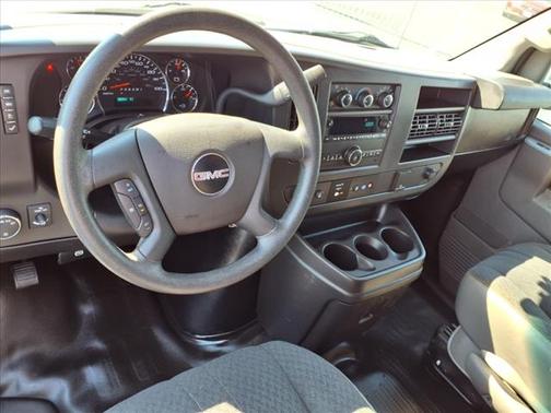 2021 GMC Savana 2500 Work Van