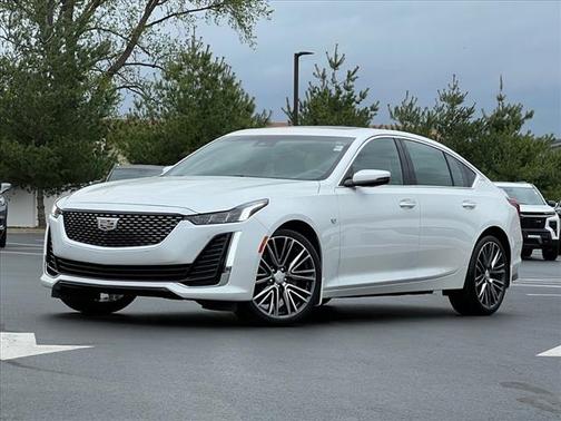2024 Cadillac CT5 Premium Luxury AWD