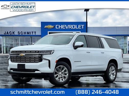 2024 Chevrolet Suburban Premier
