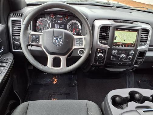 2023 RAM 1500 Classic Warlock