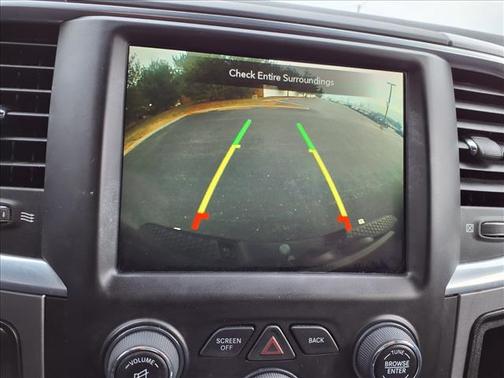 2023 RAM 1500 Classic Warlock