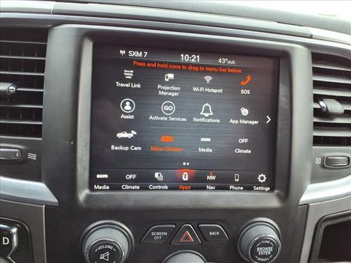 2023 RAM 1500 Classic Warlock