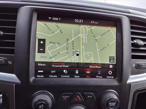 2023 RAM 1500 Classic Warlock