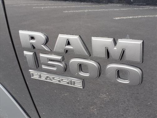 2023 RAM 1500 Classic Warlock