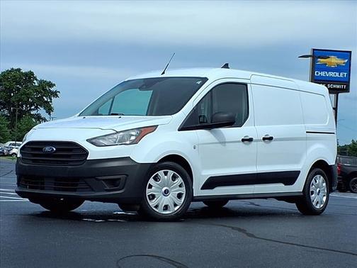 2022 Ford Transit Connect XL