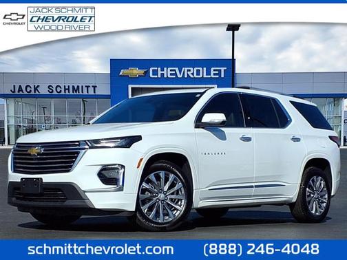 2023 Chevrolet Traverse Premier