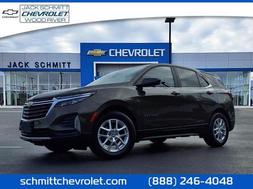 2024 Chevrolet Equinox 1LT