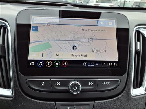 2024 Chevrolet Malibu FWD 2LT