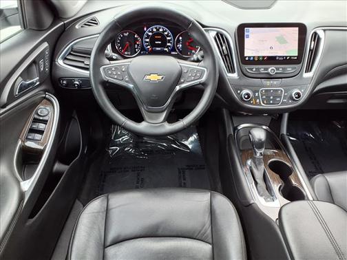 2024 Chevrolet Malibu FWD 2LT