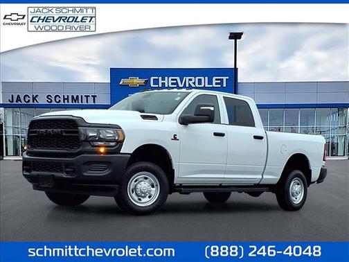 2023 RAM 2500 Tradesman