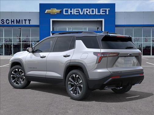 2026 Chevrolet Equinox AWD RS