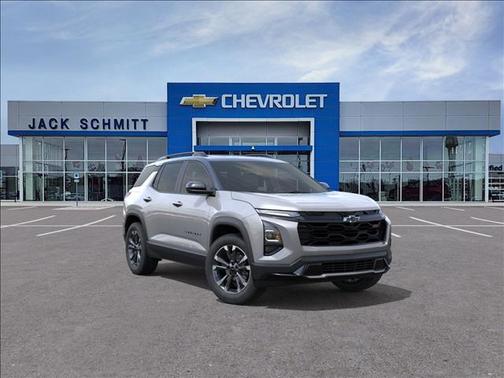 2026 Chevrolet Equinox AWD RS