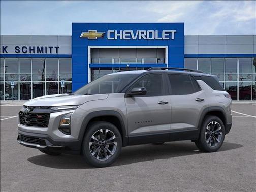 2026 Chevrolet Equinox AWD RS