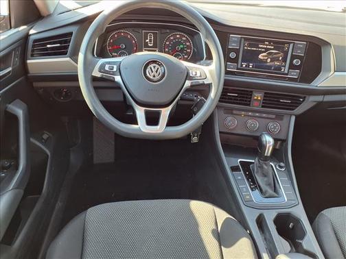 Tornado Red 2019 Volkswagen Jetta 1.4T S