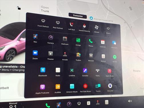 2025 Tesla Model Y Long Range