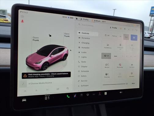 2025 Tesla Model Y Long Range