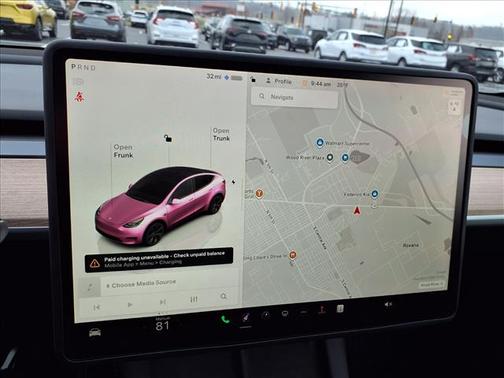 2025 Tesla Model Y Long Range