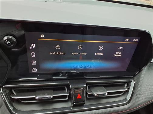 2025 Chevrolet Trailblazer RS