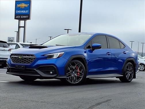 2024 Subaru WRX TR