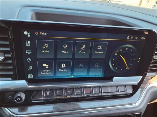 2024 Chevrolet Silverado 3500 LTZ