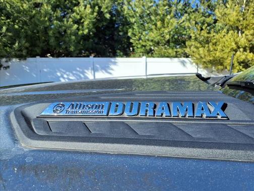 2024 Chevrolet Silverado 3500 LTZ