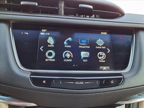 2018 Cadillac XT5 Base