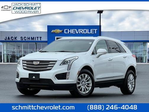 2018 Cadillac XT5 Base
