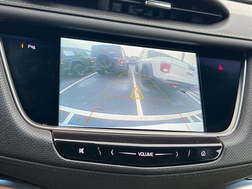 2018 Cadillac XT5 Base