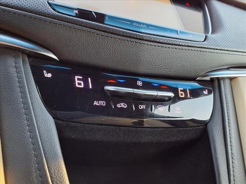 2018 Cadillac XT5 Base