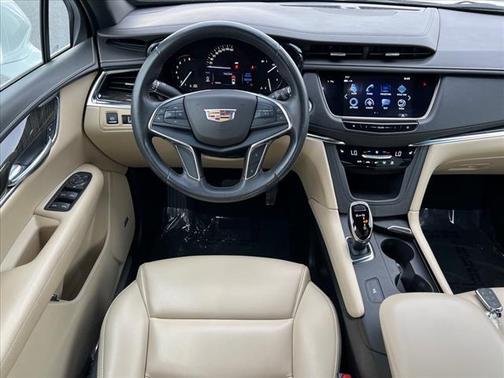 2018 Cadillac XT5 Base