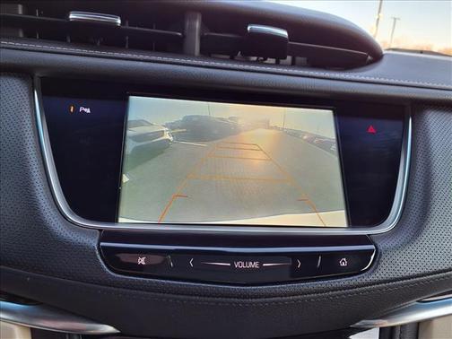 2018 Cadillac XT5 Base