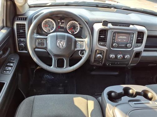 2023 RAM 1500 Tradesman