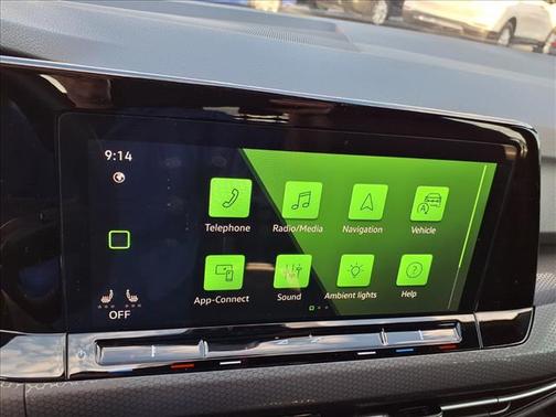 2024 Volkswagen Golf GTI 2.0T SE 4-Door