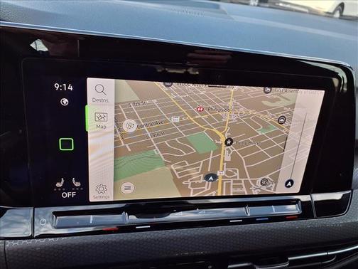 2024 Volkswagen Golf GTI 2.0T SE 4-Door